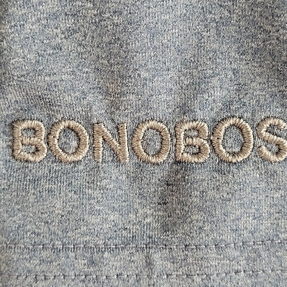 Bonobos Golf Shirt Size Large - Picture 3 of 5